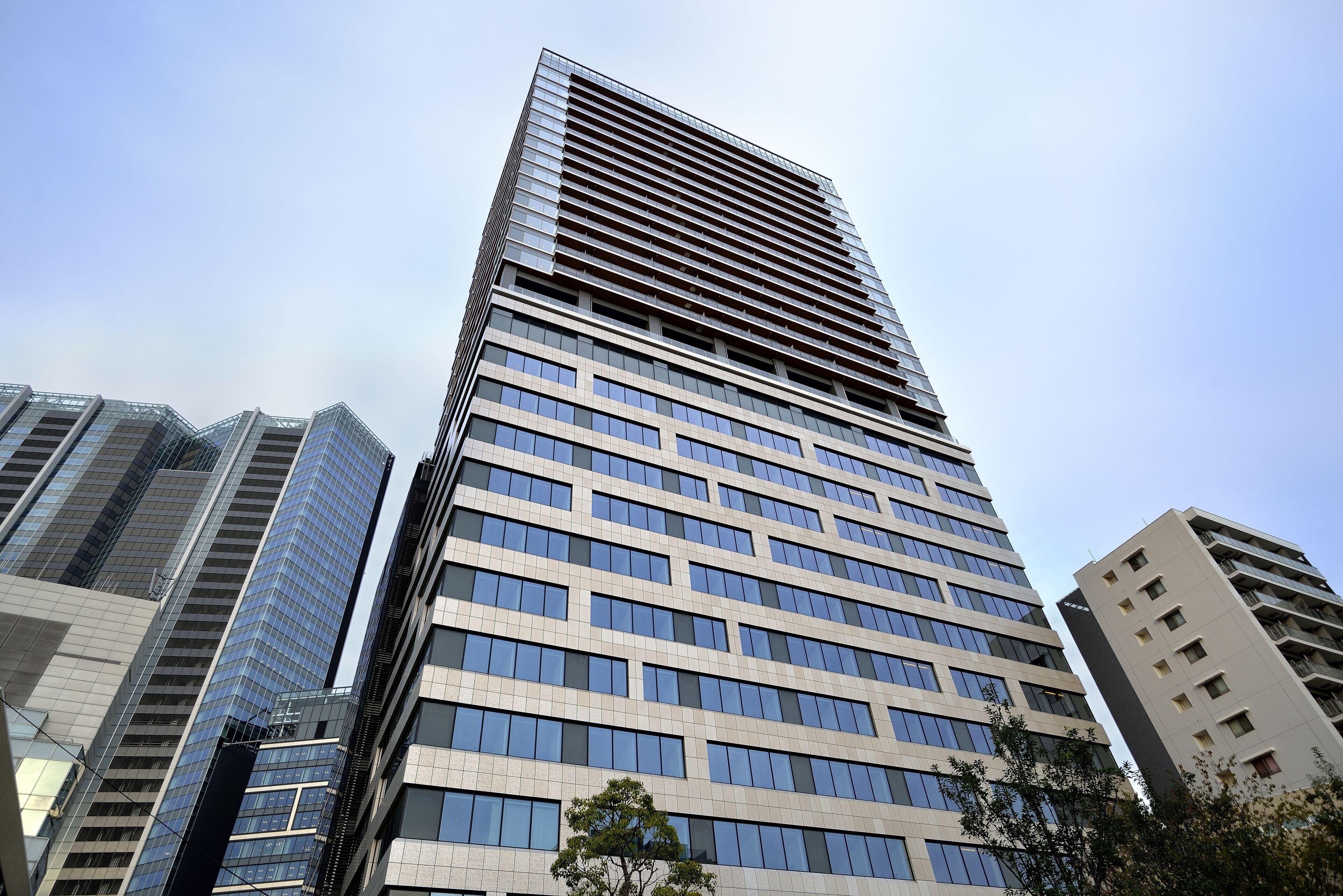Hyatt House Tokyo Shibuya — Foto 3