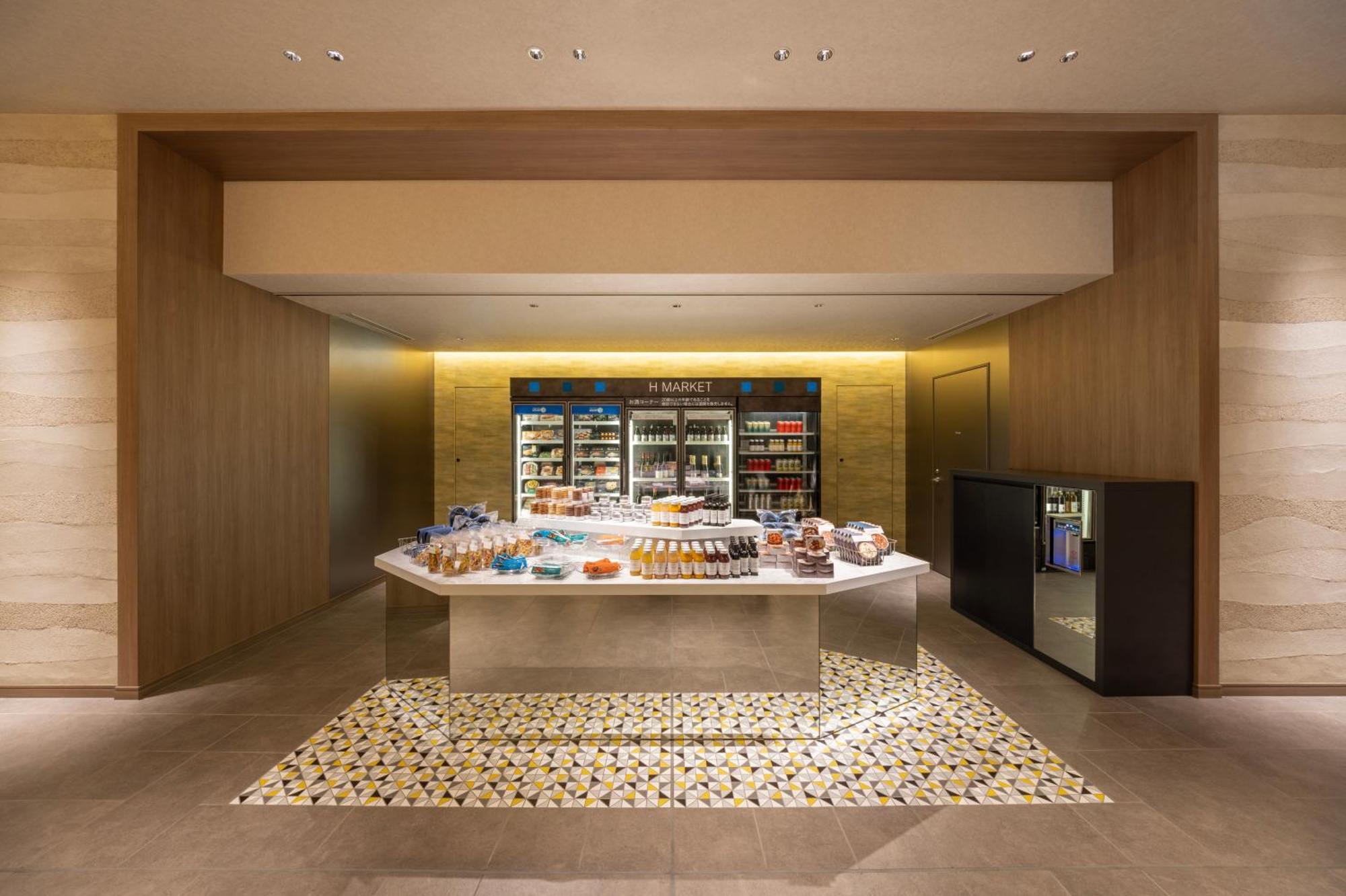 Hyatt House Tokyo Shibuya — Foto 1